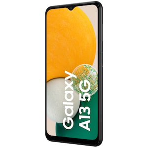 SAMSUNG Galaxy A13 5G, 64 GB, Schwarz
