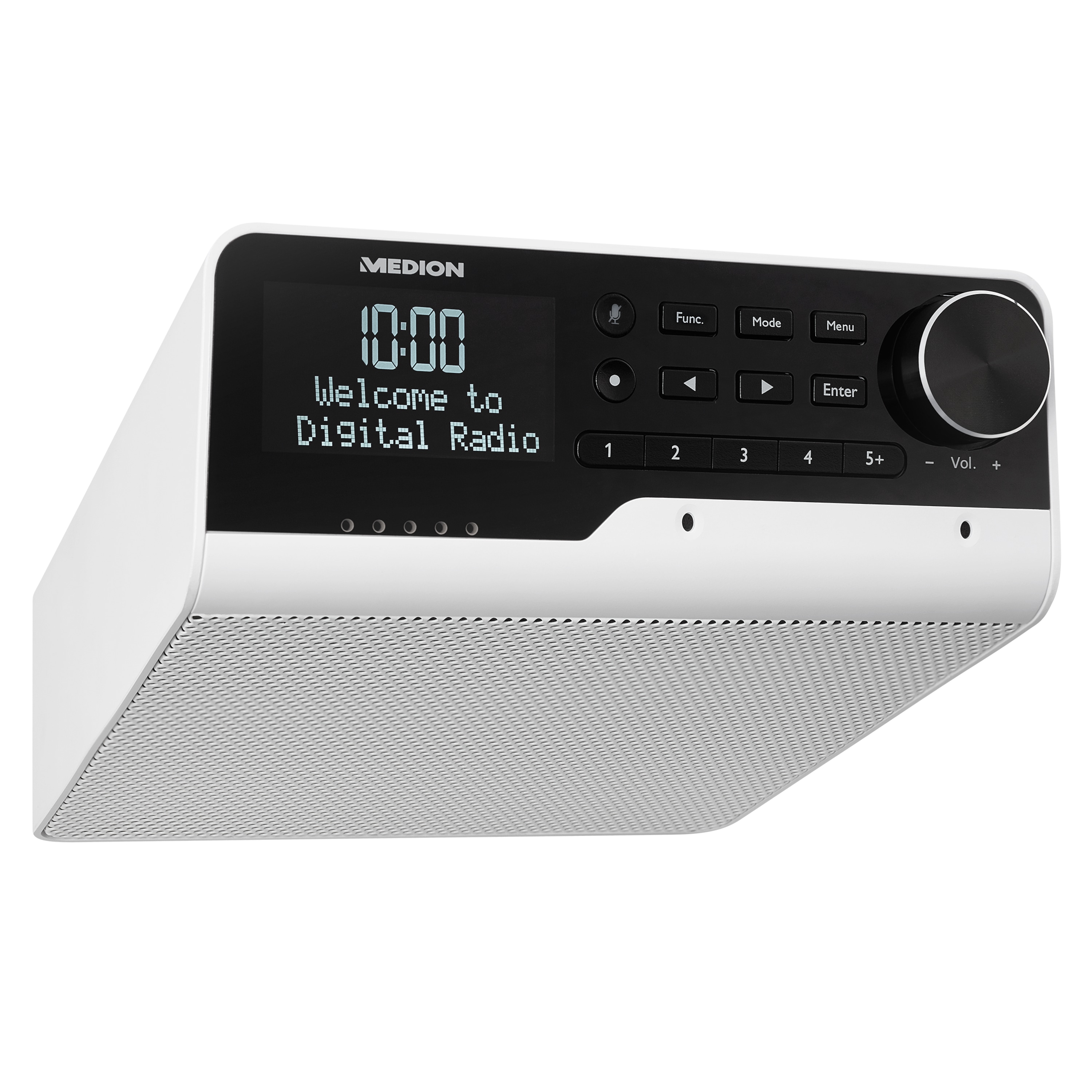 Medion Life P66120 Wlan Unterbauradio Mit Amazon Alexa Perfekt Fur Die Kuche Sprachsteuerung Bluetooth Funktion Spotify Connect Party Mode Funktion Internetradio Dab Dlna Upnp Kompatibel Medion Online Shop