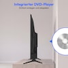 MEDION® LIFE MD 840003 TV (2026), 100,3 cm (40''), Full HD, HD Triple Tuner, integrierter DVD-Player, integrierter Mediaplayer, CI+ Schnittstelle