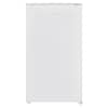 MEDION® LIFE® Kühlschrank mit Eiswürfelfach MD 37690, 90 L Gesamt-Nutzinhalt (Kühlteil 80 L & Eiswürfelfach 10 L), wechselbarer Türanschlag, geringer Geräuschpegel