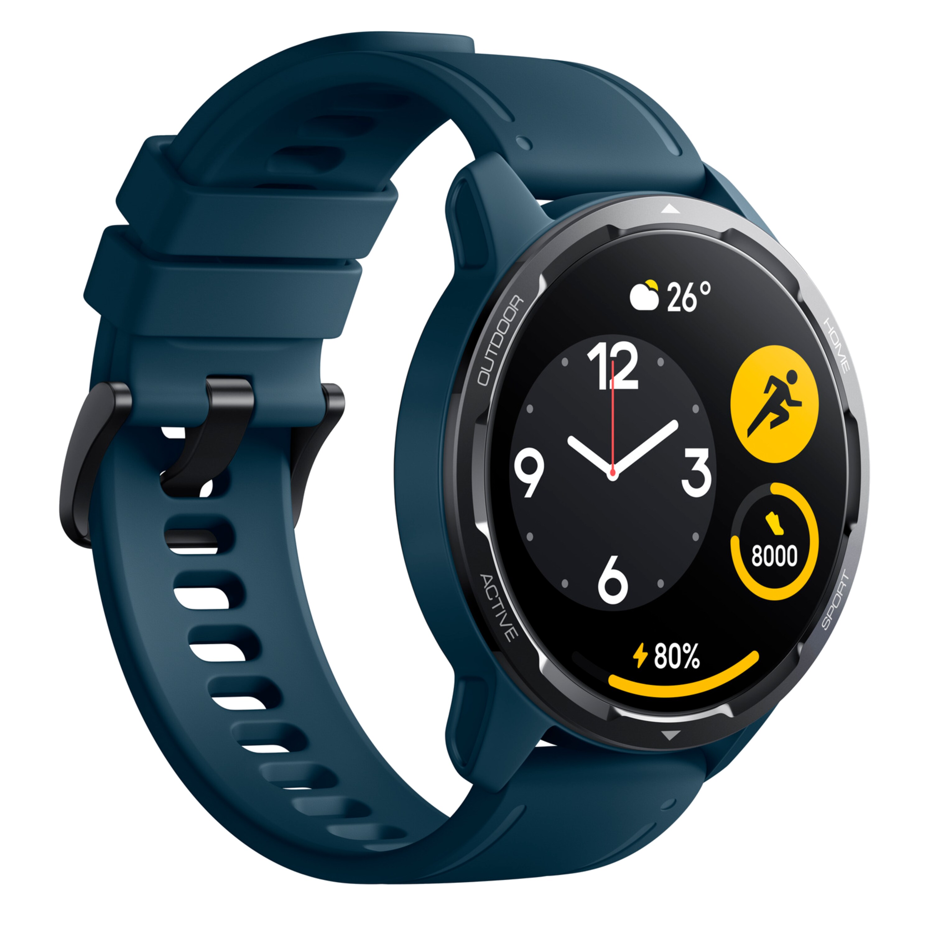 XIAOMI Watch S1 Active, Ocean Blue | ALDI TALK Online Shop