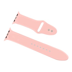 RENEWD Watch Series 4 40 mm, rosa/gold