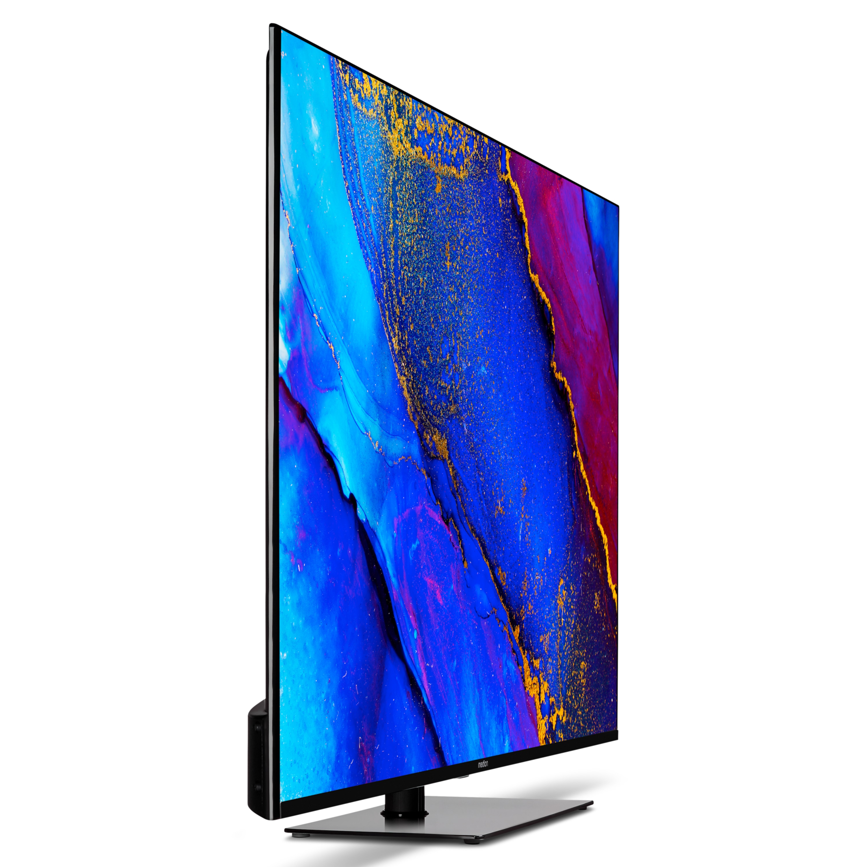 MEDION® LIFE® X16517 (MD 30723) LCD Smart-TV, 163,9 cm (65'') Ultra HD Display+ Soundbar Atmos (MD44022)  - ARTIKELSET