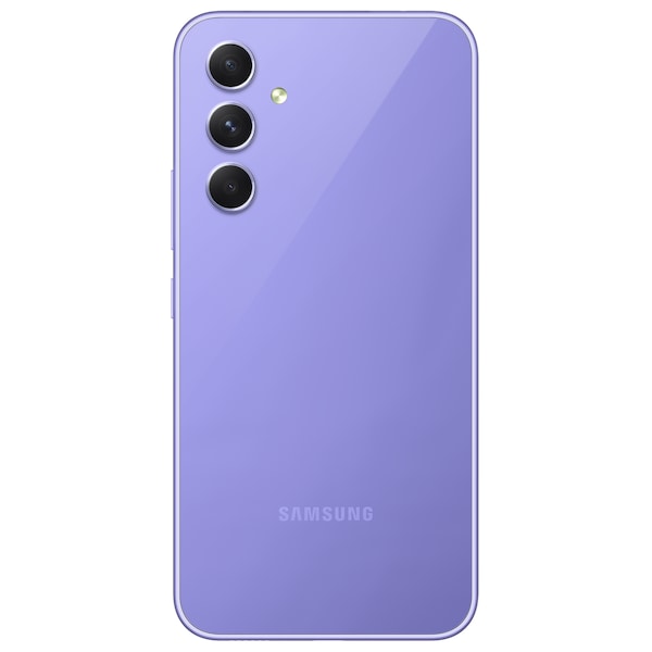 SAMSUNG Galaxy A54 5G, 128 GB, Awesome Violet