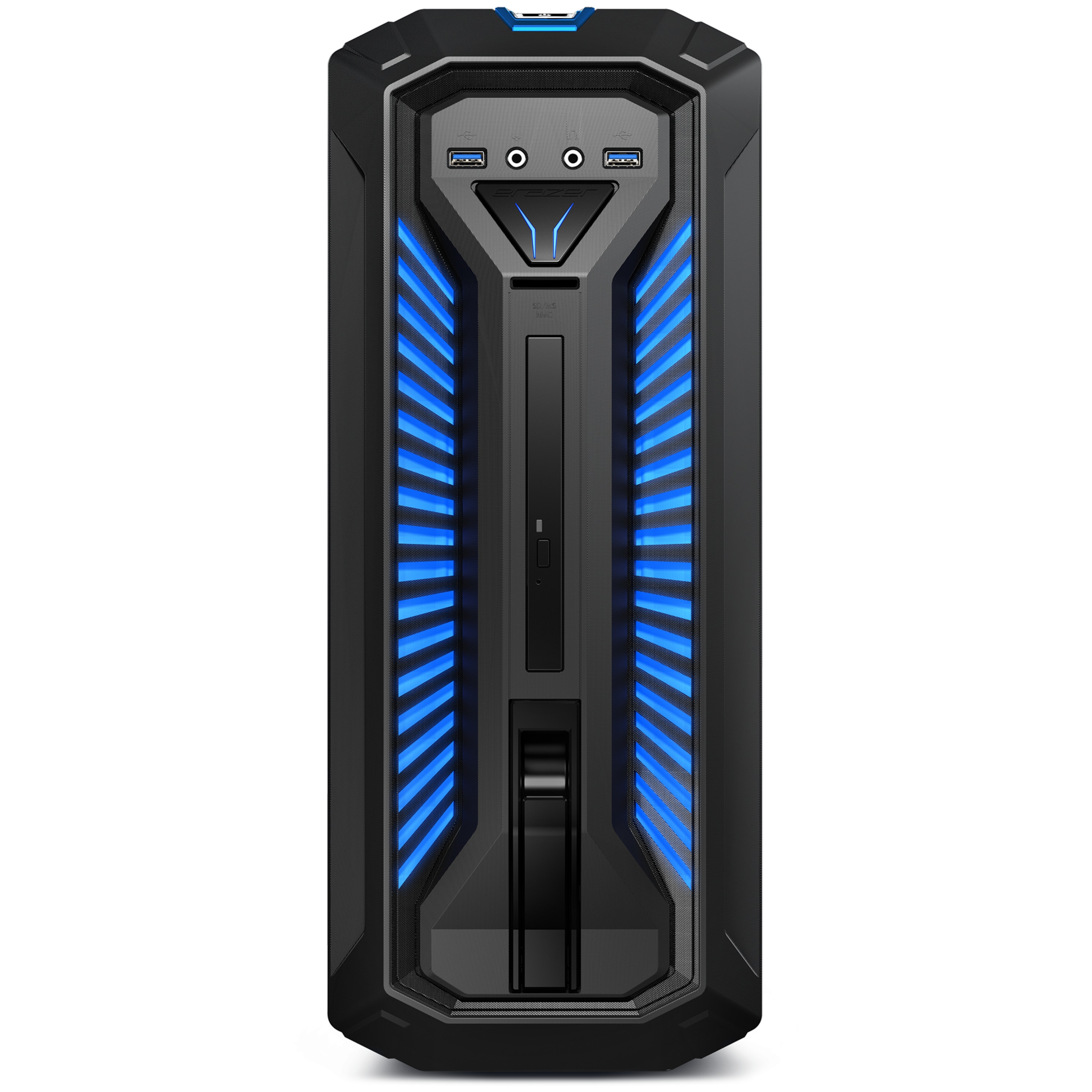 MEDION® ERAZER® Bandit P10, Intel® Core™ i5-10400, Windows 10 Home, GTX 1660 SUPER™, 1 TB SSD ...