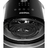 MEDION® LIFE HeißluftFritteuse P40 L (MD13030), 100 Rezepte in der Life+ App¹, Touch-Sensor- Bedienfeld, 4,7 Liter Fassungsvermögen, 8 Automatikprogramme,1.500 Watt, 60 min. Timer, 100