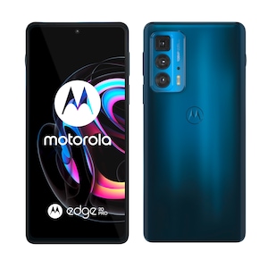 MOTOROLA edge20 pro 256 GB, midnight blue