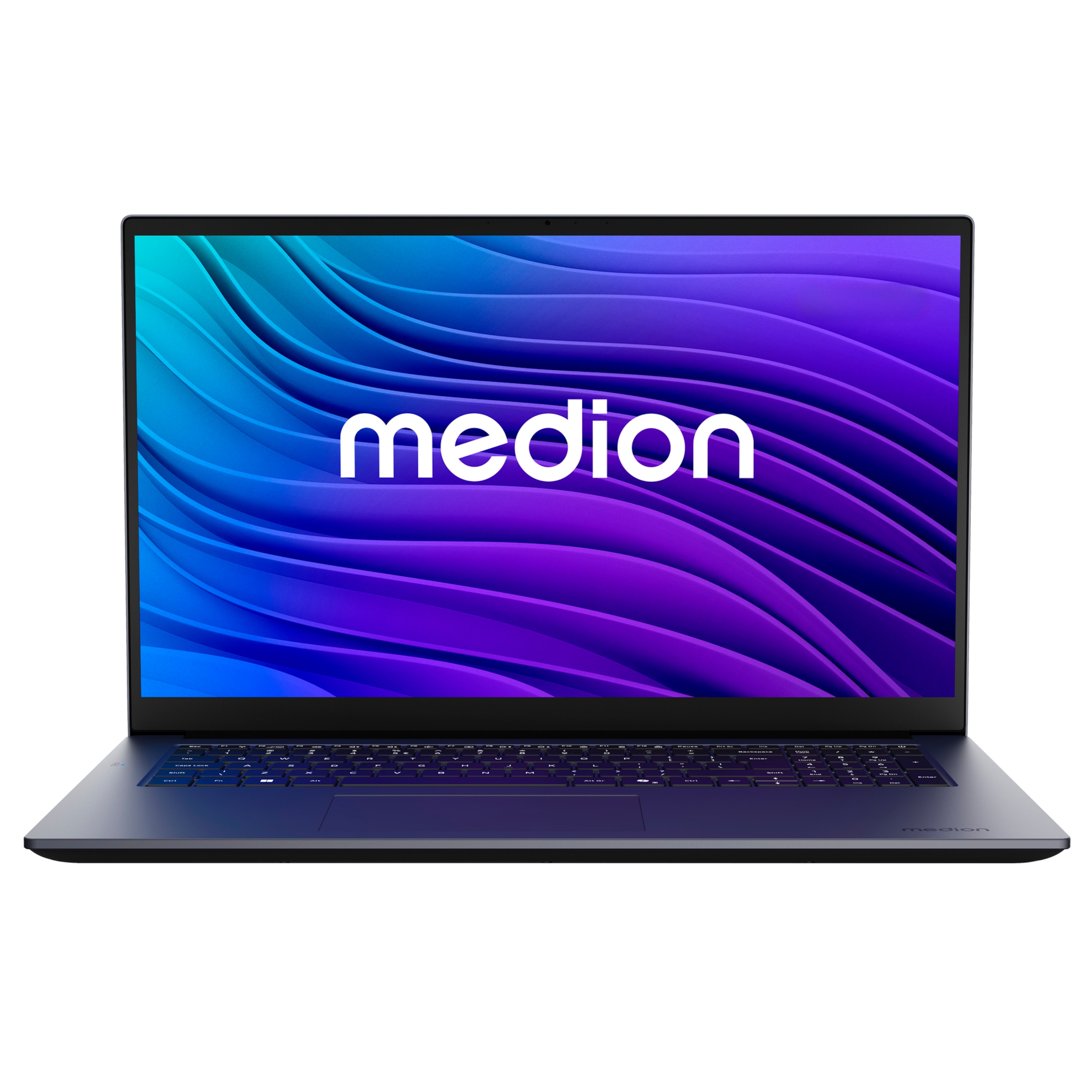 MEDION® Avantum 17 E1i Laptop, Intel® Core™ i5-13420H, Windows 11 Home, 43,9 cm (17,3") FHD Display, 1 TB SSD, 32 GB RAM, KEIN NETZTEIL