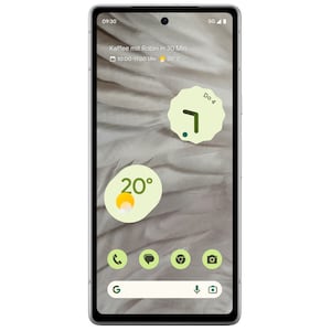 GOOGLE Pixel 7A 5G, 128 GB, Cotton