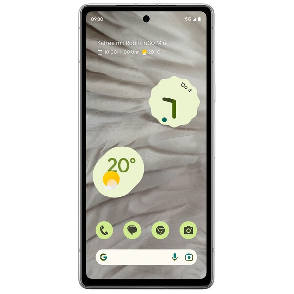 GOOGLE Pixel 7A 5G, 128 GB, Cotton