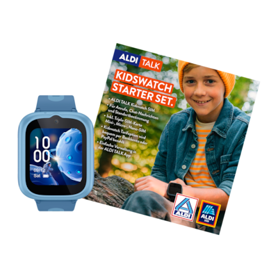 TCL MT48X Movetime Family Watch, Galactic Blue
