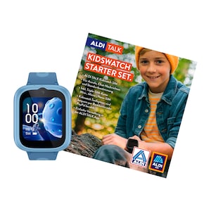 TCL MT48X Movetime Family Watch, Galactic Blue