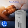 MEDION® LIFE E11 TF Turmventilator (MD 12067), 3 Geschwindigkeitsstufen, 45 Watt Leistung, Timerfunktion, inkl. Fernbedienung