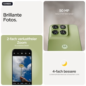 MOTOROLA moto g67 5G, 128 GB, Nile (XT2621-2)