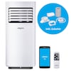 MEDION® LIFE® E900 Smart mobiele airconditioner MD 37215 | koelen | ontvochtigen en ventileren | koelvermogen 7.000 BTU | Koelmiddel R290 | Max. 25m² | App- en spraakbediening  (Refurbished)