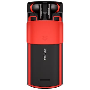 NOKIA 5710 Xpress Audio 128 MB, Dual SIM, Schwarz