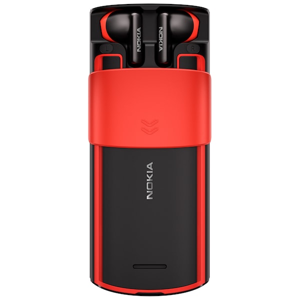 NOKIA 5710 Xpress Audio 128 MB, Dual SIM, Schwarz