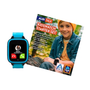 XPLORA XGO3 Kidswatch 2. Generation, Blau