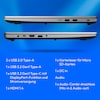 MEDION® Avantum 17 E1e Laptop, Intel® Prozessor N100 , Windows 11 Home (S Modus), 43,9 cm (17,3") FHD Display, 128 GB SSD, 4 GB RAM