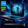 MEDION® ERAZER Defender P50i Core Gaming Laptop, Intel® Core™ i5-13420H, Windows 11 Home, 43,9 cm (17,3") FHD Display mit 144 Hz, NVIDIA® GeForce RTX™ 4060, 512 GB SSD, 16 GB RAM