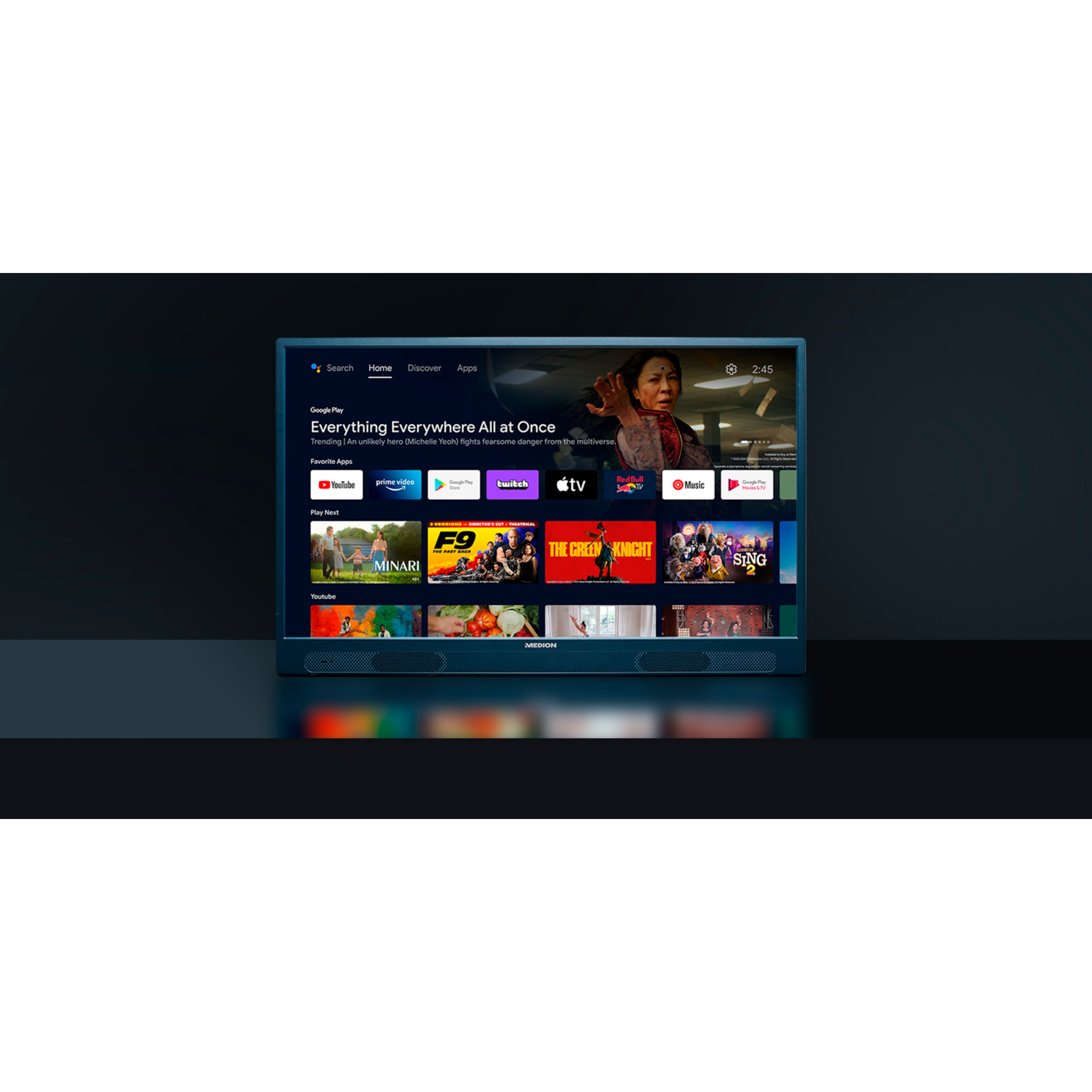 Content Header Banner Background Image