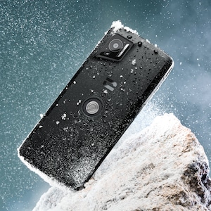 CROSSCALL Stellar-M6, 128 GB, Schwarz