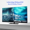 MEDION® LIFE® X8502501 (MD 850300) LCD Smart-TV, 125,7 cm (50'') Ultra HD Display, HDR, Dolby Vision®, MEMC, PVR ready, VIDAA App Store, NETFLIX, Disney+, Paramount+ & Amazon Prime Video App, Bluetooth®, DTS X, Dolby Atmos®, HD Triple Tuner