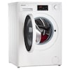 MEDION® Waschtrockner MD 37334, Füllmenge Waschen 8 kg / Trocknen 6 kg, 15 Programme, Startzeitvorwahl, LED-Anzeige