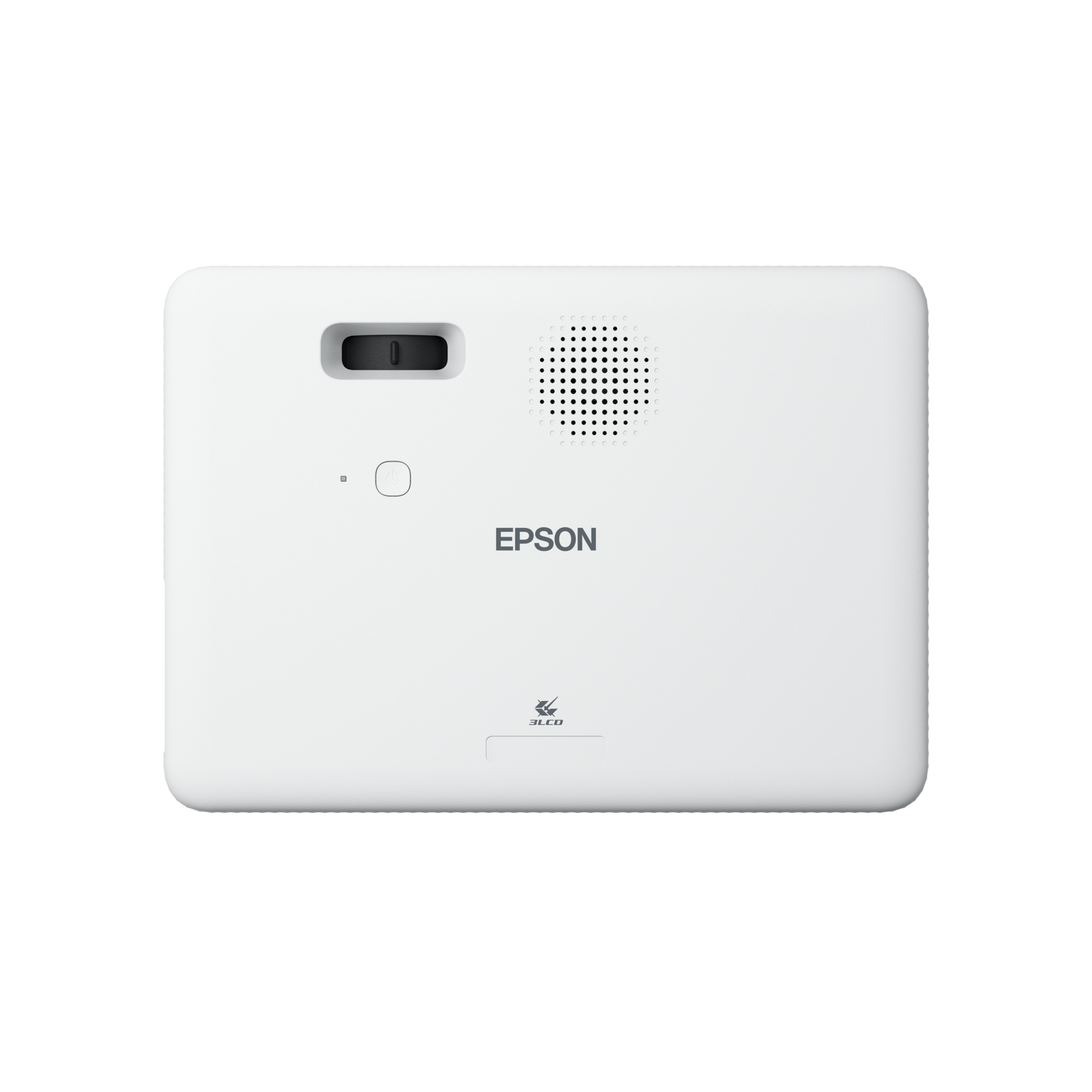 EPSON CO-FH01 Beamer, 3LCD-Technologie, RGB-Flüssigkristallverschluss, 391-Zoll-Projektion an Wand oder Decke, Full HD, Streaming