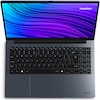 MEDION® E15223 Laptop, Intel® Prozessor N100, Windows 11 Home (S Modus), 39,6 cm (15,6'') FHD Display, 128 GB SSD, 4 GB RAM