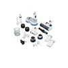 MEDION® P400 W+ Akku-Stielstaubsauger mit elektrischem Wischaufsatz, beutellose Zyklon-Technologie, max. Saugleistung 26 kPa, 700 ml Staubbehälterkapazität, inkl. Austauschakku, integriertes Zubehör und Ladestation