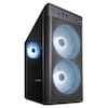 MEDION® ERAZER Recon E45 Core Gaming PC, AMD Ryzen™ 5 5500, Windows 11 Home, NVIDIA® GeForce RTX™ 3050, 1 TB SSD, 16 GB RAM