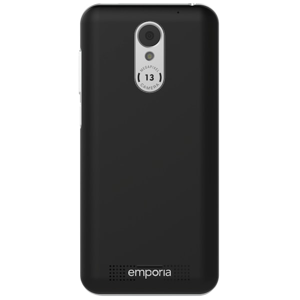 EMPORIA SMART.4, 32 GB, Schwarz