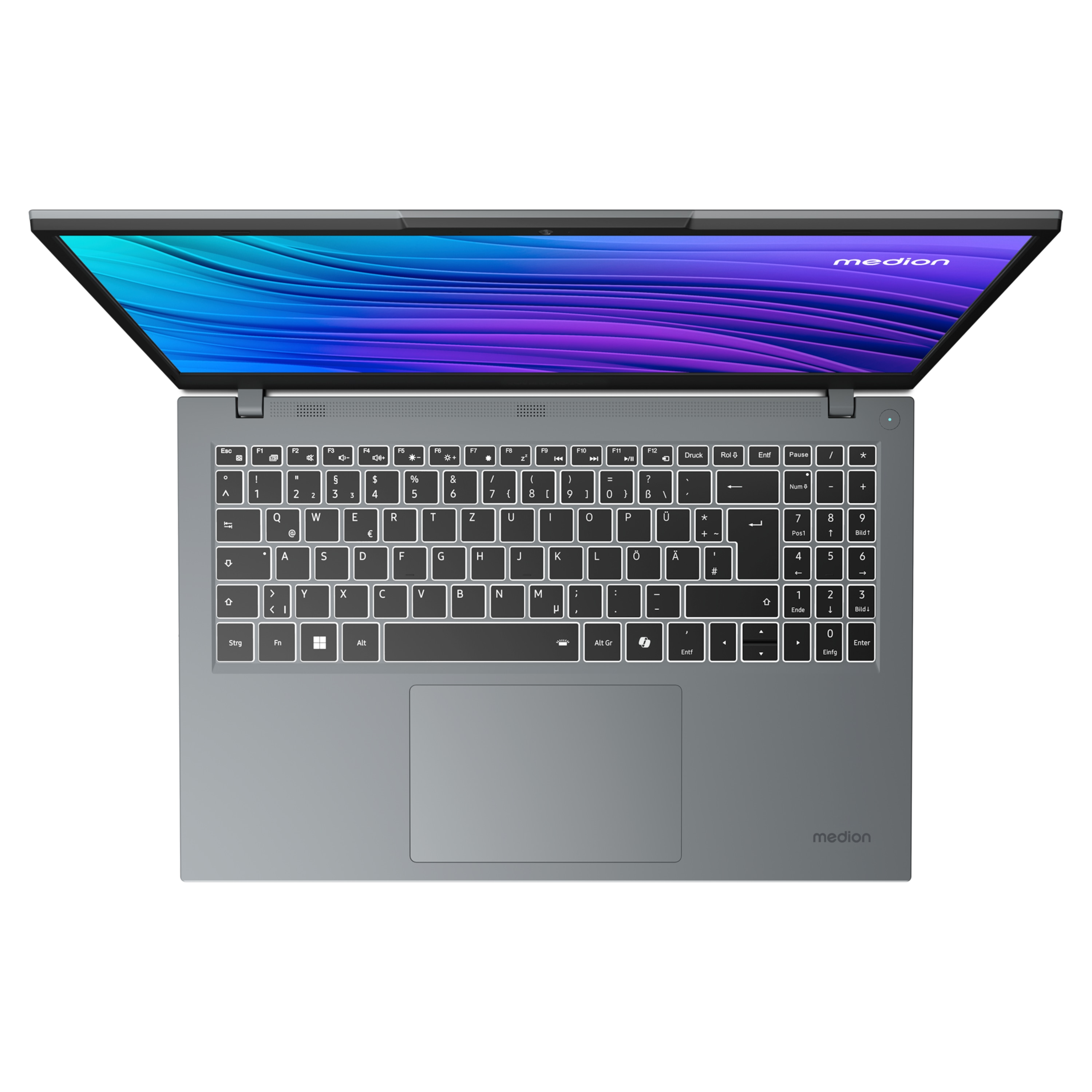 MEDION® MEDION Avantum 15 E1, AMD Ryzen™ 5 7430U, Windows 11 Home, 39,6 cm (15,6'') FHD Display, 1 TB SSD, 16 GB RAM