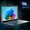 MEDION® SPRCHRGD 14 S2; Copilot+ PC, Intel® Core™ Ultra 7 258V , Windows 11 Home, 35,56 cm (14“) 2,8K Display, 1 TB SSD, 32 GB RAM