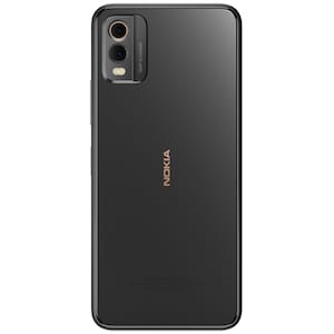 NOKIA C32 LTE, 64 GB, Charcoal