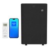 MEDION® MEDION® LIFE® P1202 Klimaanlage (MD 100134), Kühlen, Entfeuchten und Ventilieren, 12.000 BTU Kühlleistung, Kältemittel R290, für Räume bis 42 m², App- und Sprachsteuerung, Auto-Swing-Funktion, inkl. Fenster-Kit