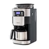 MEDION® Koffiezetapparaat met molen (MD 19777) | 900W vermogen | 1 L inhoud (8 kopjes) | praktische isoleerkan