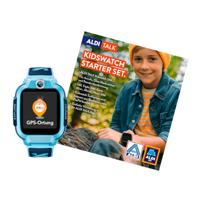 IMOO Watch Phone Z3, Blau