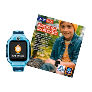 IMOO Watch Phone Z3, Blau