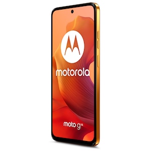 MOTOROLA moto g15, 128 GB, Sunrise Orange