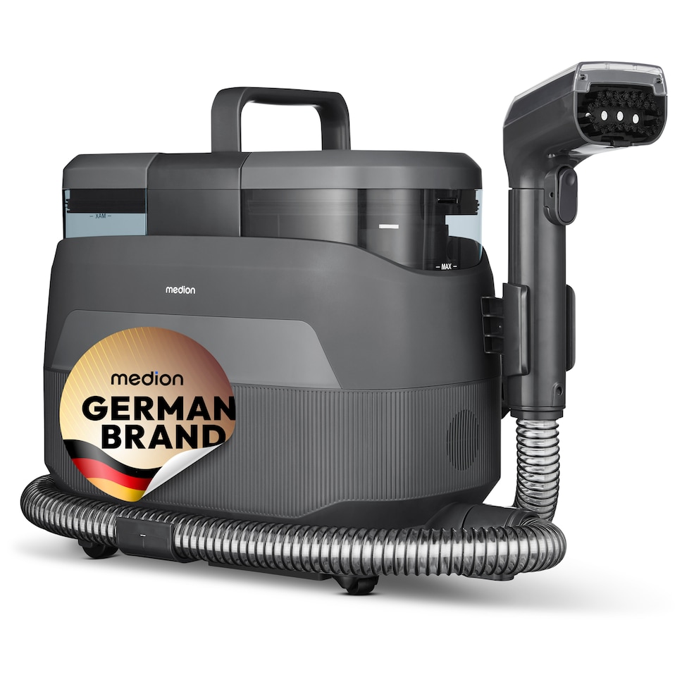 Polster Und Teppichreiniger Gerat