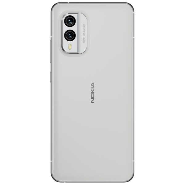 NOKIA X30 5G, 256 GB, White