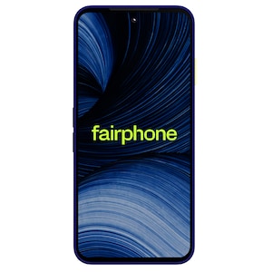 FAIRPHONE (Gen. 6+), 256 GB, Cobald Blue (Model: FP6)