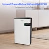 MEDION® Smarter Luftentfeuchter MD 12044, Steuerung per App, Leistung max. 280W, Volumen Wassertank ca. 5L, 2 Geschwindigkeitsstufen, Touch-Bedienung