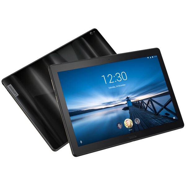 lenovo tab p10 10 1 inch full hd android 8 1 64 gb geheugen 4 gb ram octa core processor 4g vingerafdruksensor usb type c