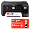 EPSON Drucker EcoTank ET-2871 inkl. gratis Tintenpatrone (schwarz)