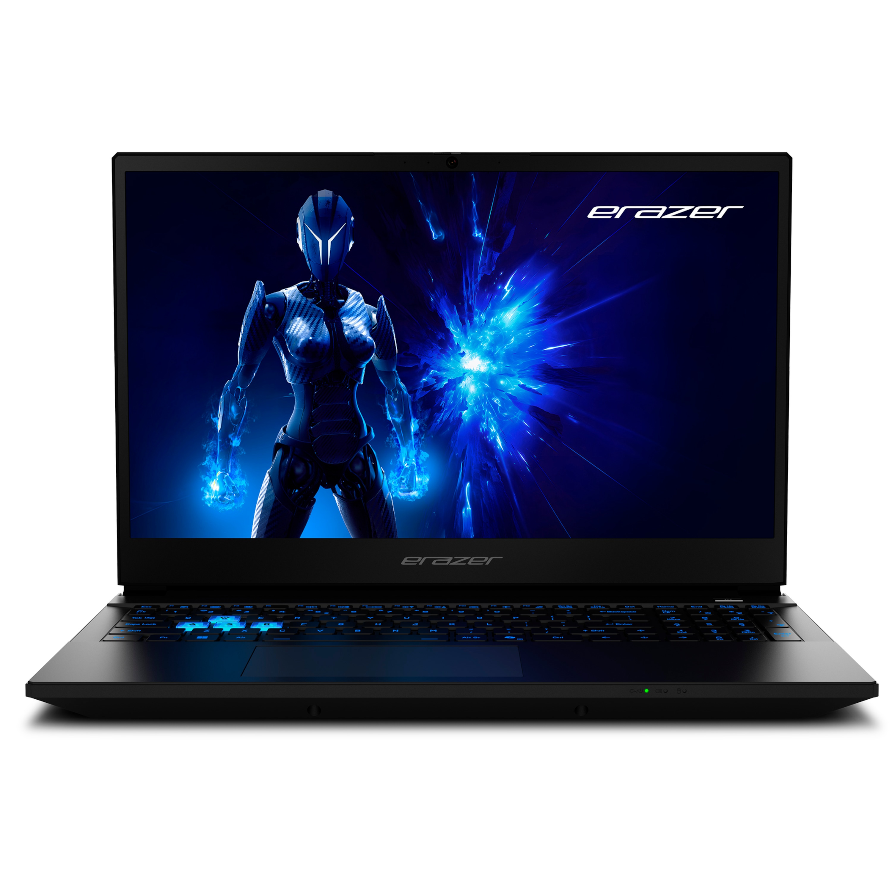 MEDION® ERAZER Deputy 15 P1 Core Gaming Laptop, Intel® Core™ 7 250H, Windows 11 Home, 39,6 cm (15,6'') FHD Display mit 144 Hz, NVIDIA® GeForce RTX™ 5060, 1 TB SSD, 16 GB RAM