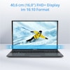 MEDION® E16423 Laptop , Intel® Core™ i7-1195G7, Windows 11 Home, 40,6 cm (16,0'') FHD+ Display, Intel® Iris® Xe Grafik, 512 GB SSD, 16 GB RAM