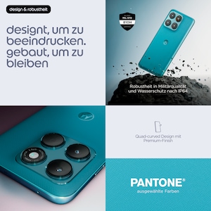MOTOROLA Moto Edge 70 Plus, 256 GB, Milky Blue (XT2627-6)